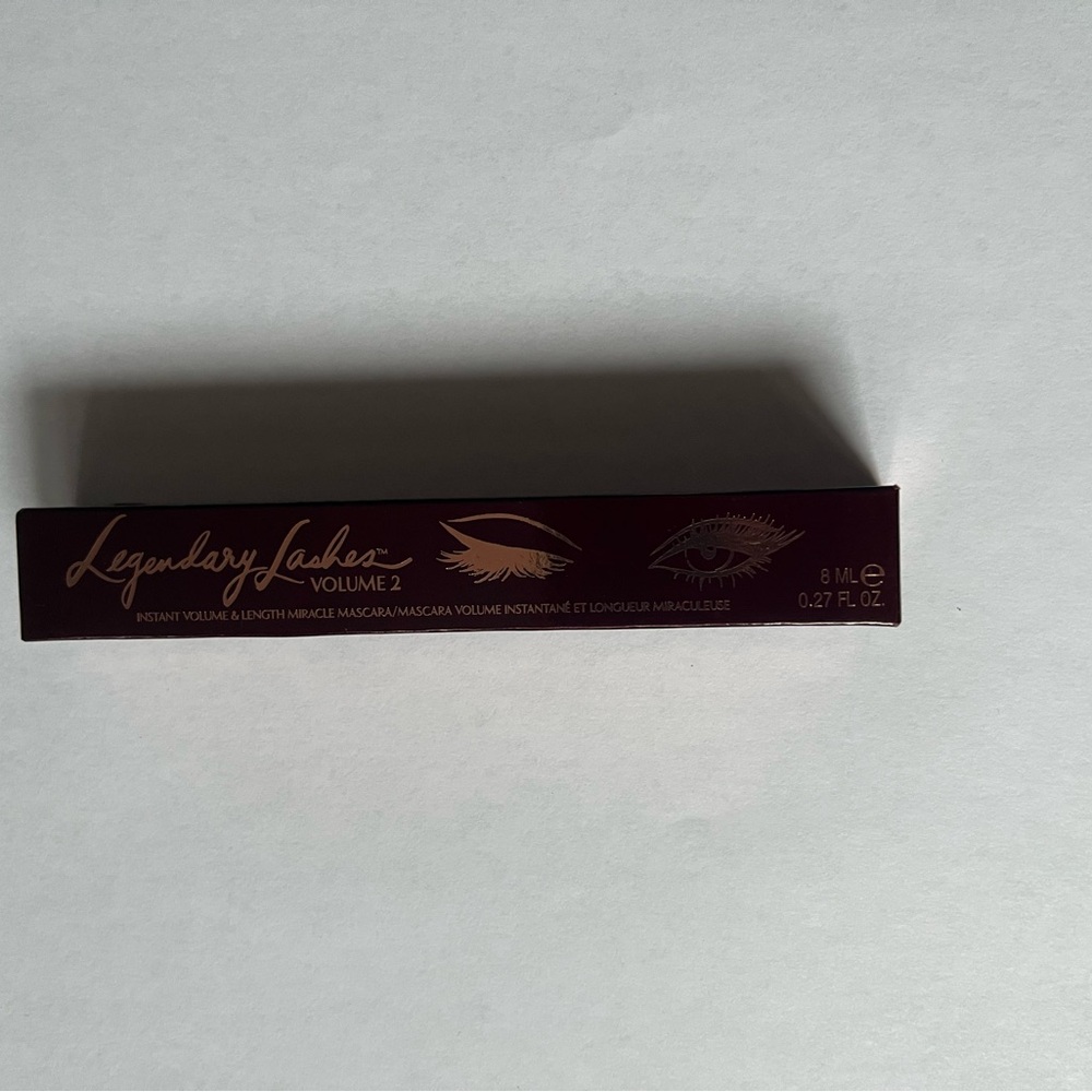 Charlotte Tilbury Legendary Lashes Volume 2 Mascara - Rich Black